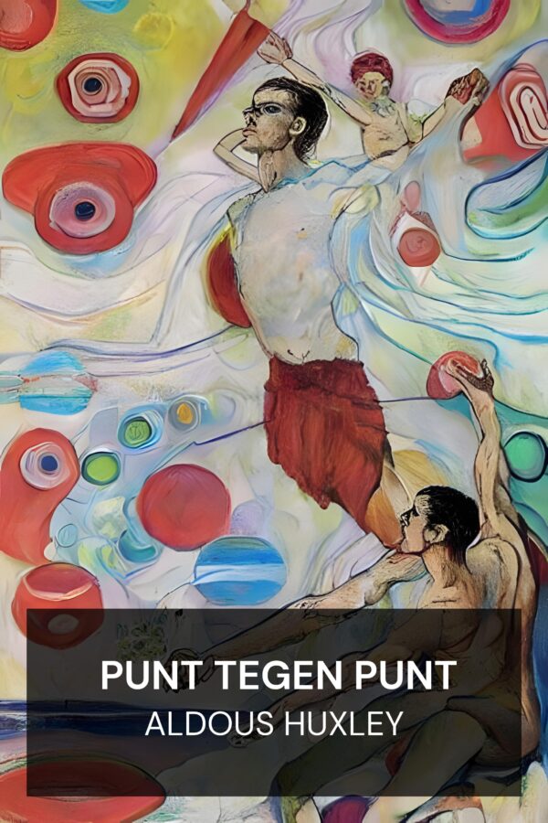 Punt Tegen Punt - Aldous Huxley (Point Counter Point - Nederlands)