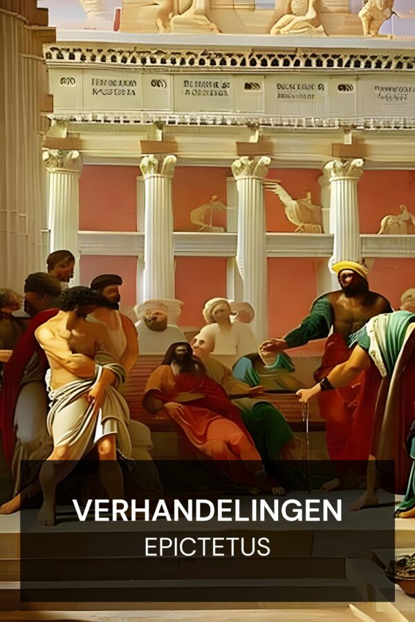 Verhandelingen - Epictetus (Discourses - Nederlands)