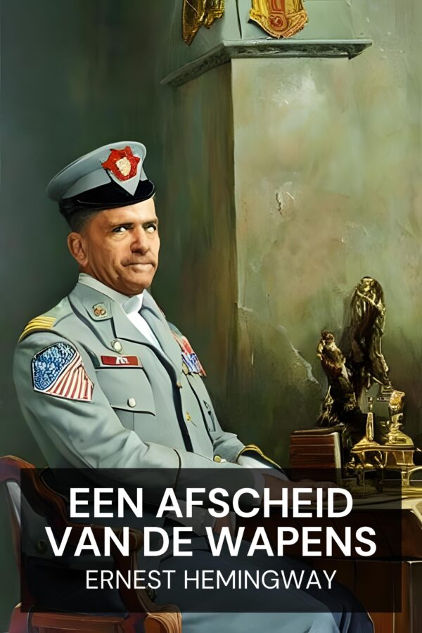 Een afscheid van de wapens - Ernest Hemingway (A Farewell to Arms - Nederlands)