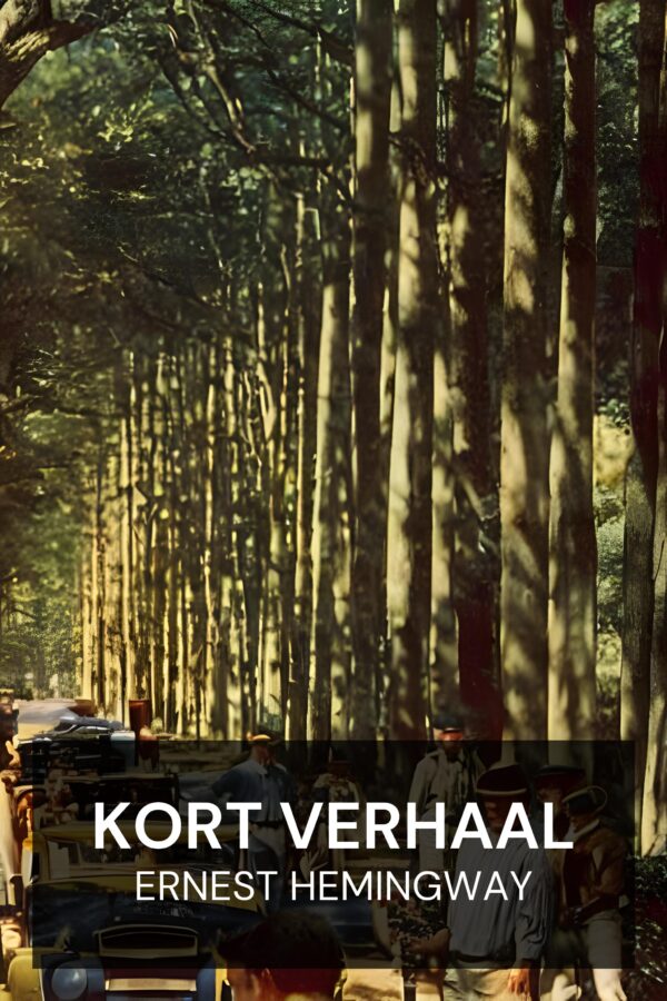 Kort Verhaal - Ernest Hemingway (Short Fiction - Nederlands)