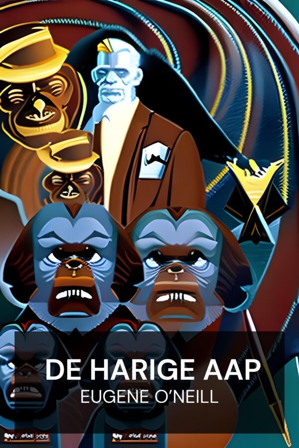 De harige aap - Eugene O’Neill (The Hairy Ape - Nederlands)