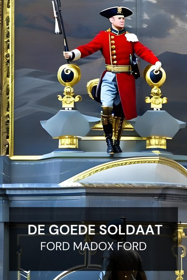 De goede soldaat - Ford Madox Ford (The Good Soldier - Nederlands)