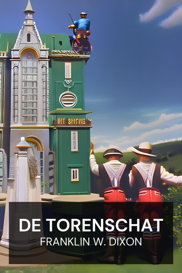 De Torenschat - Franklin W. Dixon (The Tower Treasure - Nederlands)