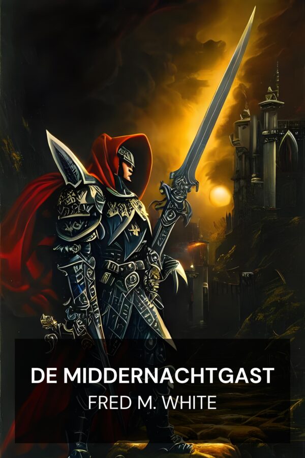 De Middernachtgast - Fred M. White (The Midnight Guest - Nederlands)