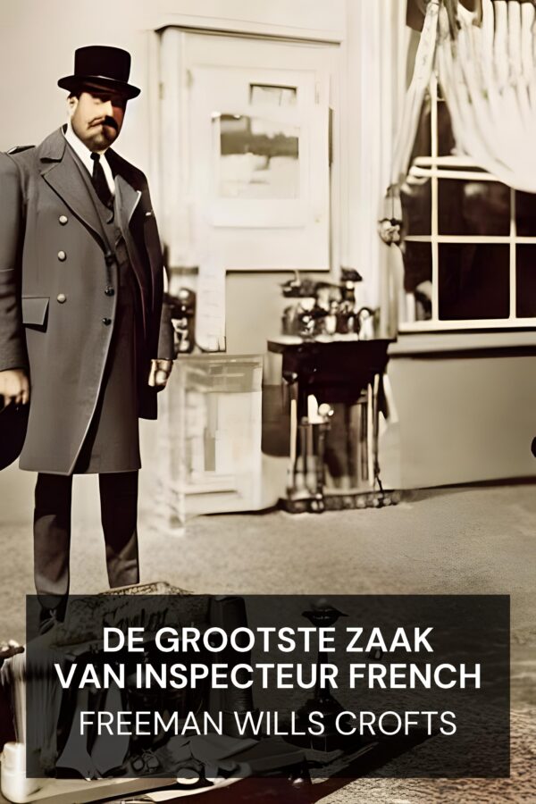 De grootste zaak van inspecteur French - Freeman Wills Crofts (Inspector French’s Greatest Case - Nederlands)