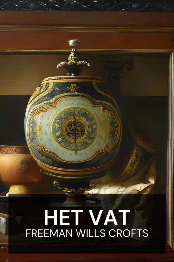 Het vat - Freeman Wills Crofts (The Cask - Nederlands)