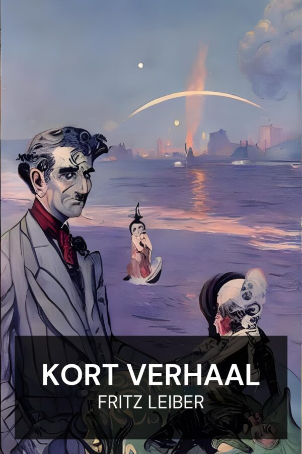 Kort Verhaal - Fritz Leiber (Short Fiction - Nederlands)