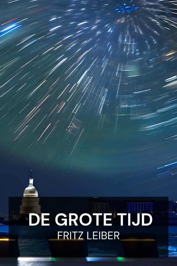De grote tijd - Fritz Leiber (The Big Time - Nederlands)
