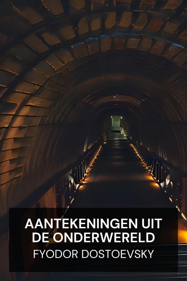 Aantekeningen uit de onderwereld - Fyodor Dostoevsky (Notes from Underground - Nederlands)