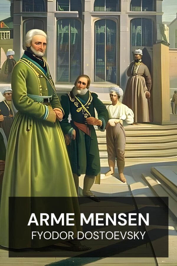 Arme mensen - Fyodor Dostoevsky (Poor Folk - Nederlands)