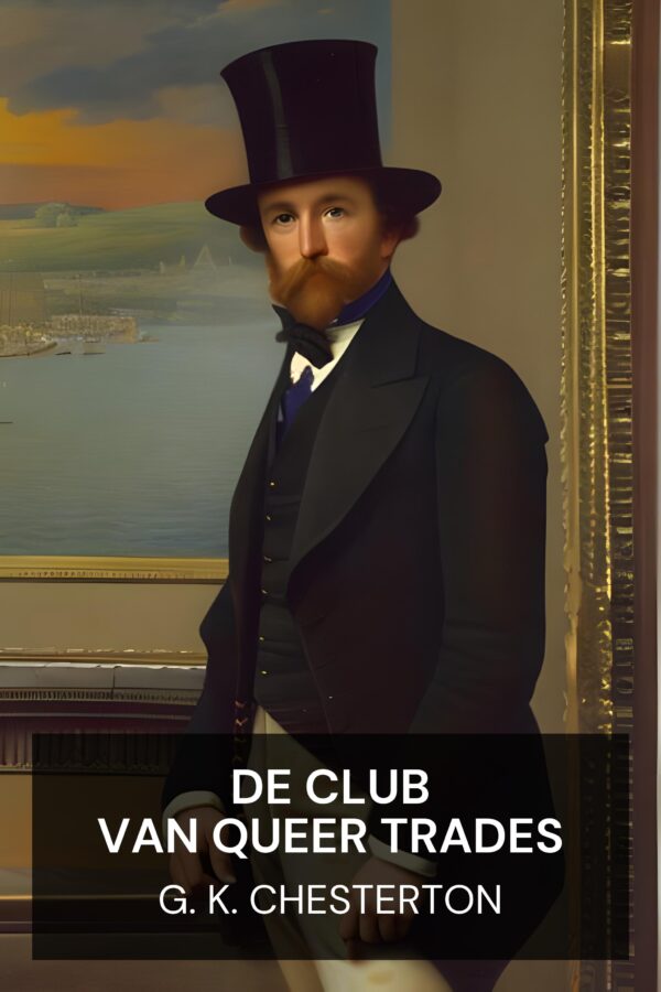 De Club van Queer Trades - G. K. Chesterton (The Club of Queer Trades - Nederlands)