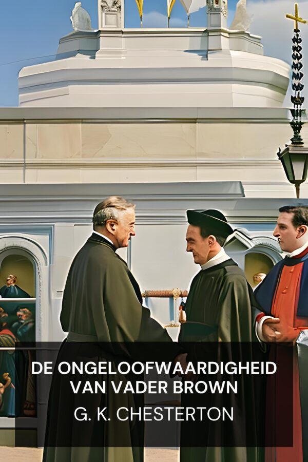 De ongeloofwaardigheid van Vader Brown - G. K. Chesterton (The Incredulity of Father Brown - Nederlands)
