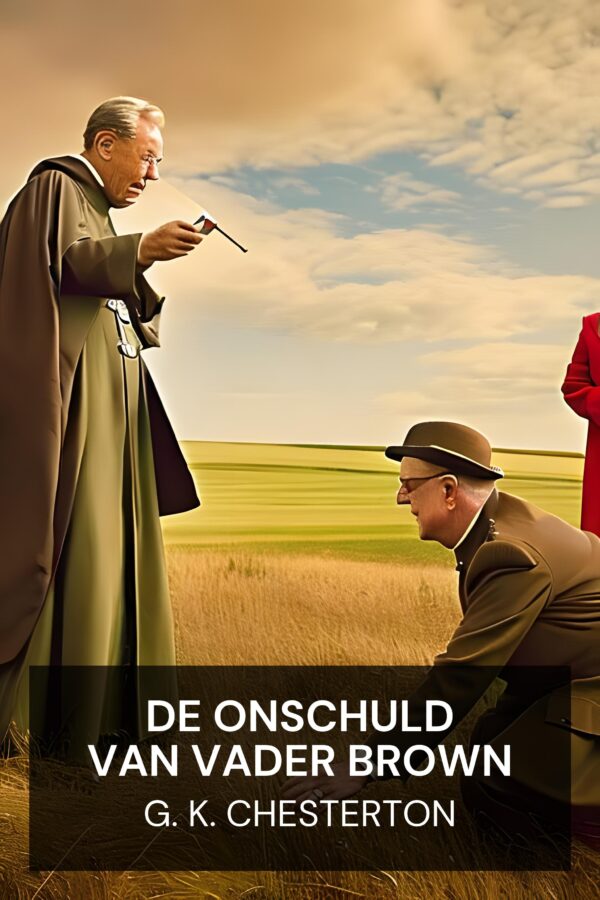 De onschuld van Vader Brown - G. K. Chesterton (The Innocence of Father Brown - Nederlands)