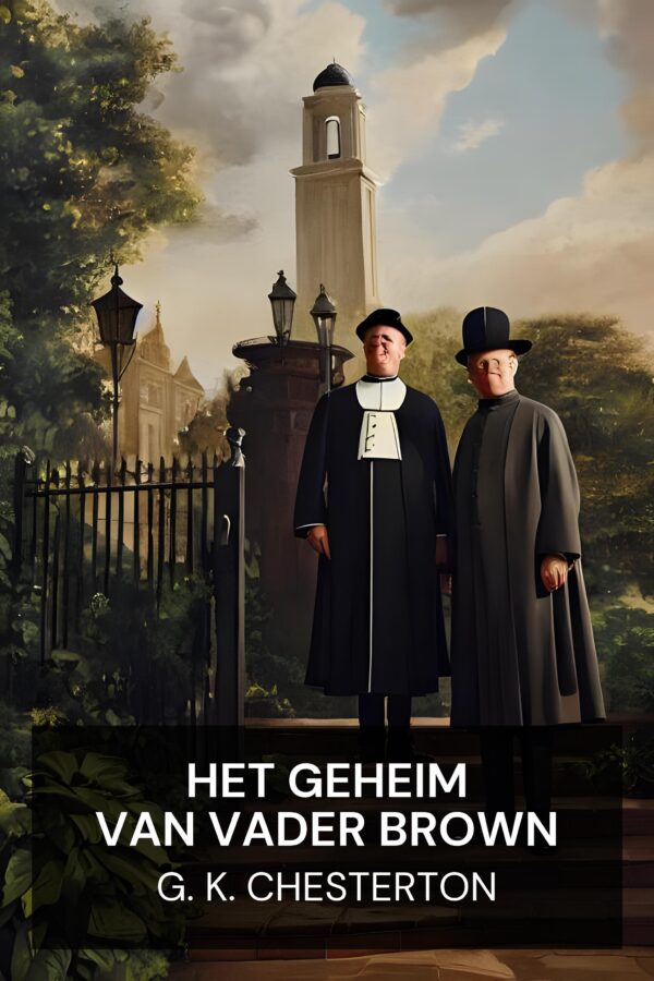 Het geheim van Vader Brown - G. K. Chesterton (The Secret of Father Brown - Nederlands)
