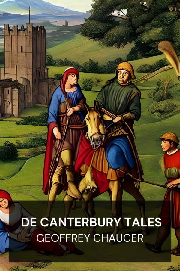 De Canterbury Tales - Geoffrey Chaucer (The Canterbury Tales - Nederlands)