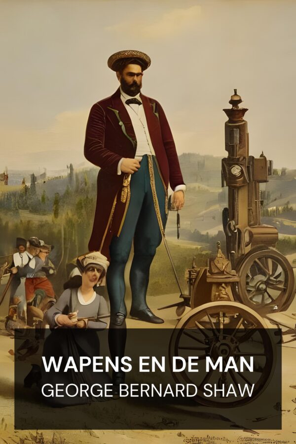 Wapens en de man - George Bernard Shaw (Arms and the Man - Nederlands)