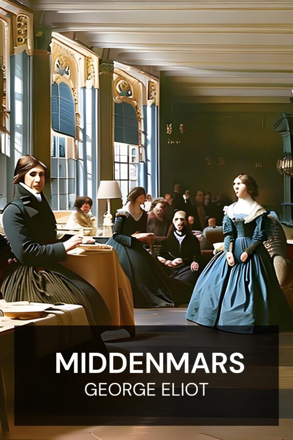 Middenmars - George Eliot (Middlemarch - Nederlands)