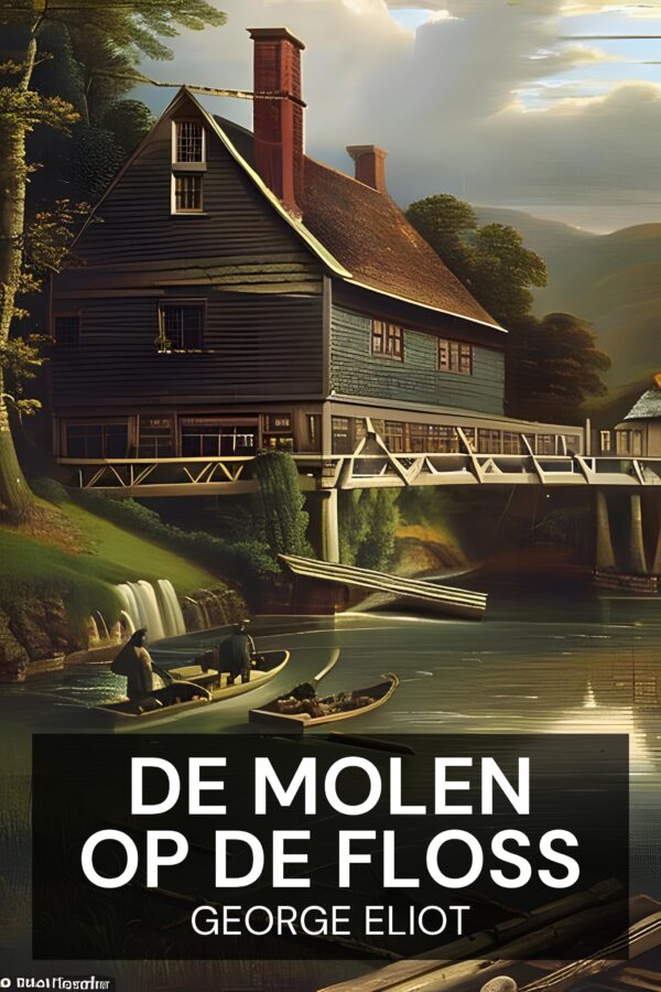De molen op de floss - George Eliot (The Mill on the Floss - Nederlands)