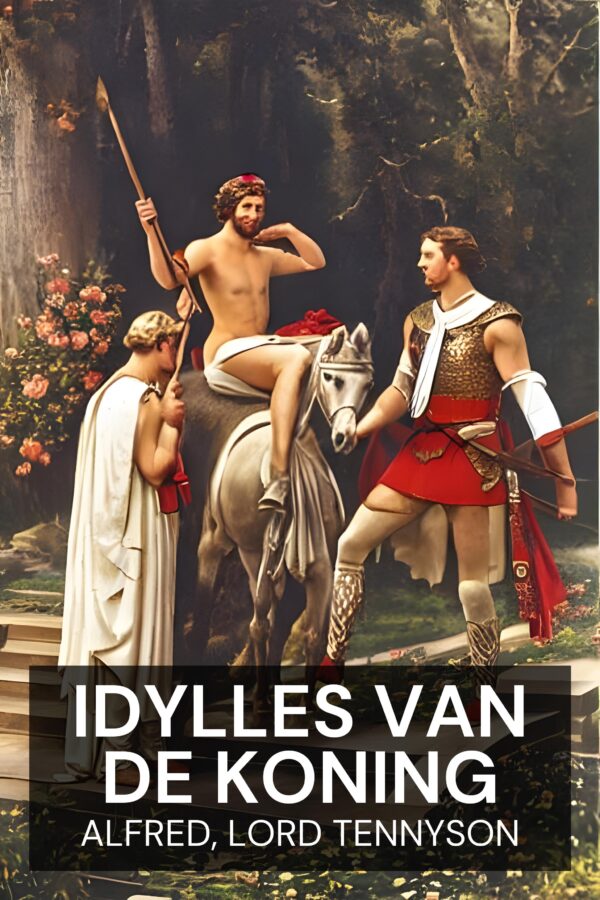Idylles van de Koning - Alfred, Lord Tennyson (Idylls of the King - Nederlands)