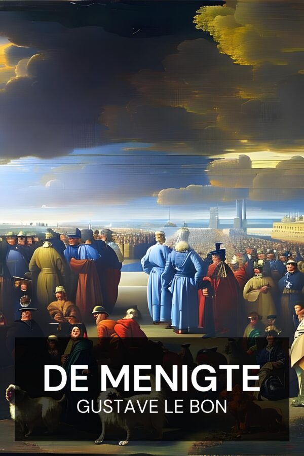 De menigte - Gustave Le Bon (The Crowd - Nederlands)