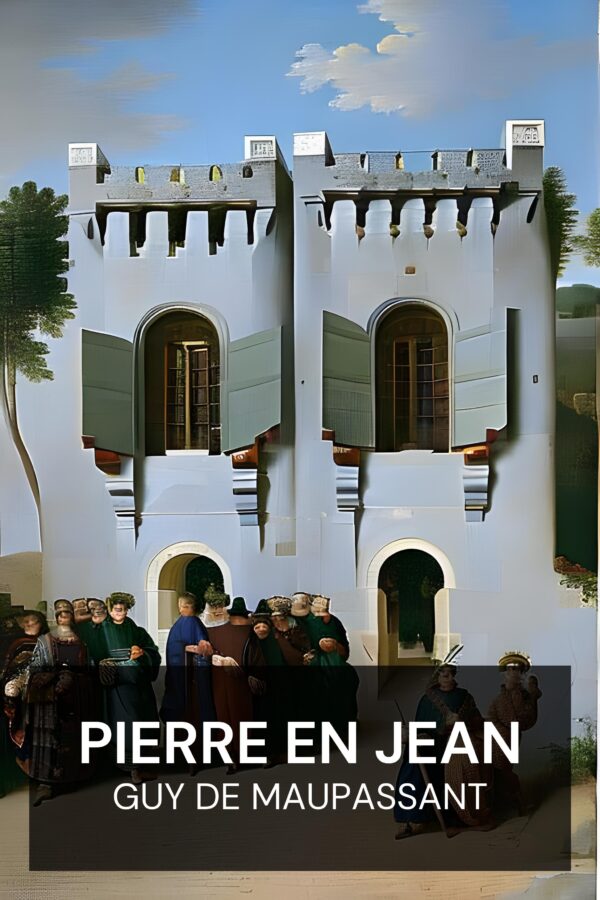 Pierre en Jean – Pierre and Jean (Dutch eBook), Guy de Maupassant – PDF, EPUB & Kindle