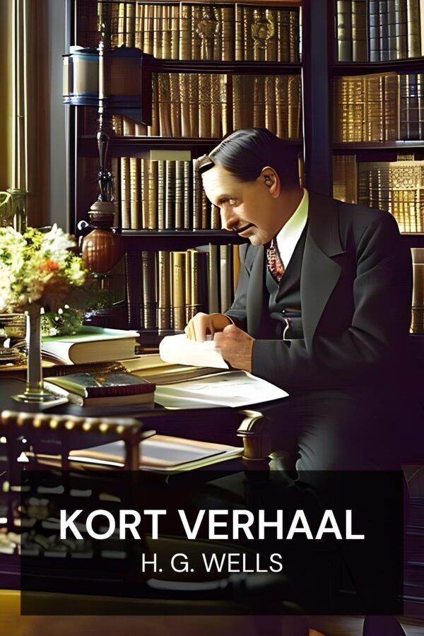 Kort Verhaal - H. G. Wells (Short Fiction - Nederlands)