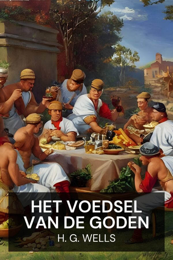 Het voedsel van de goden - H. G. Wells (The Food of the Gods - Nederlands)