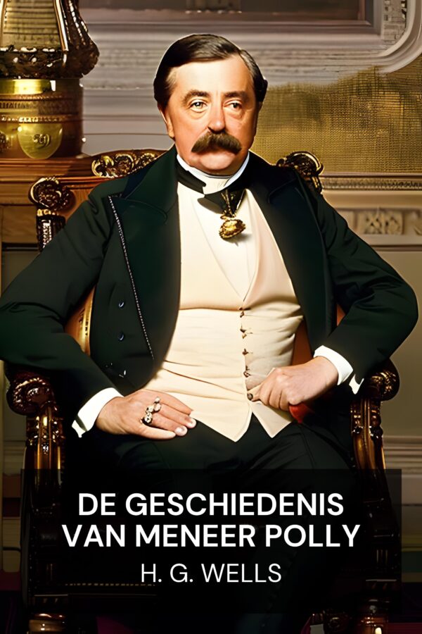 De geschiedenis van meneer Polly - H. G. Wells (The History of Mr. Polly - Nederlands)