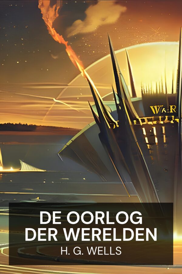 De oorlog der werelden - H. G. Wells (The War of the Worlds - Nederlands)