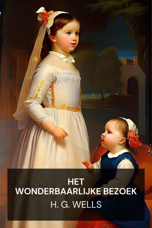 Het wonderbaarlijke bezoek - H. G. Wells (The Wonderful Visit - Nederlands)