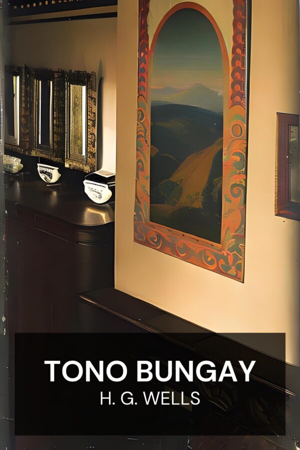 Tono Bungay - H. G. Wells (Tono-Bungay - Nederlands)