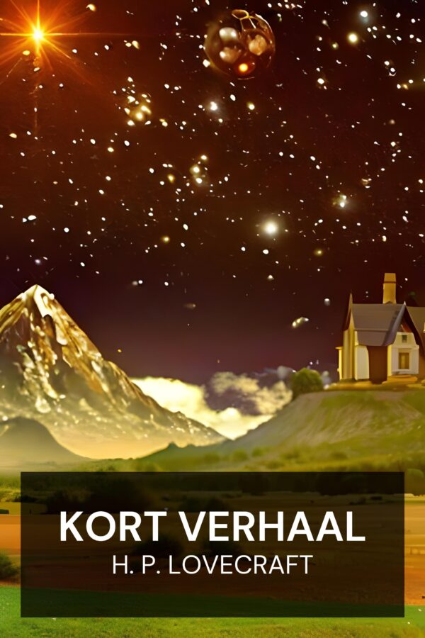 Kort Verhaal - H. P. Lovecraft (Short Fiction - Nederlands)