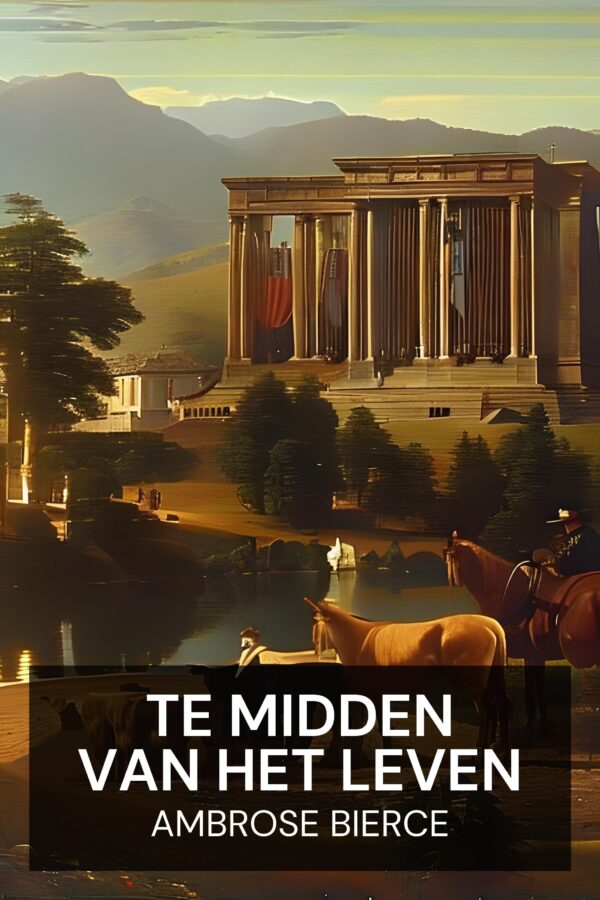 Te midden van het leven - Ambrose Bierce (In the Midst of Life - Nederlands)