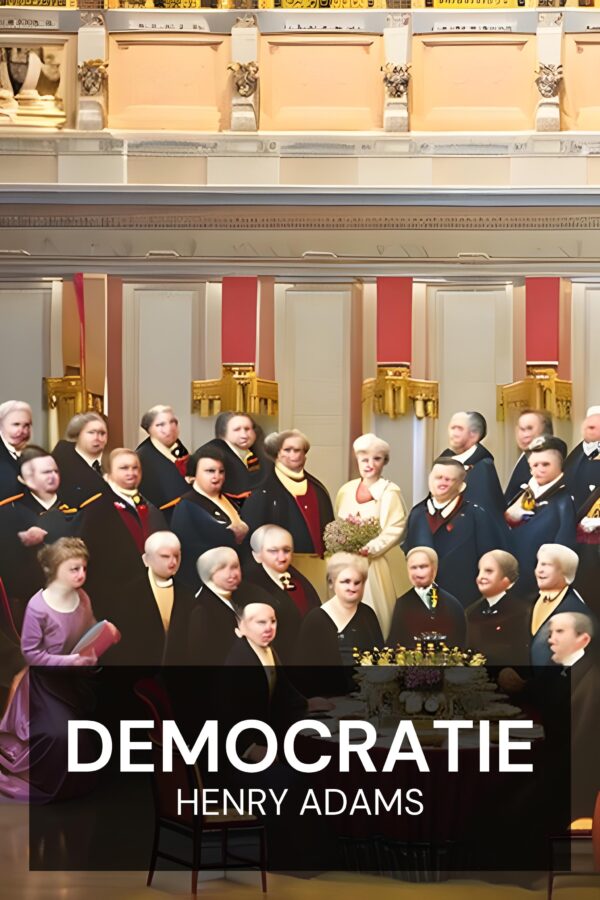 Democratie - Henry Adams (Democracy - Nederlands)
