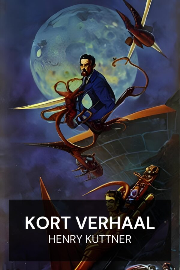 Kort Verhaal - Henry Kuttner (Short Fiction - Nederlands)