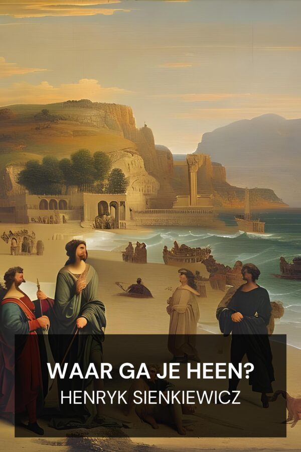 Waar ga je heen? - Henryk Sienkiewicz (Quo Vadis - Nederlands)