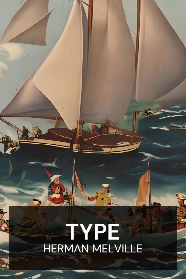Type - Herman Melville (Typee - Nederlands)