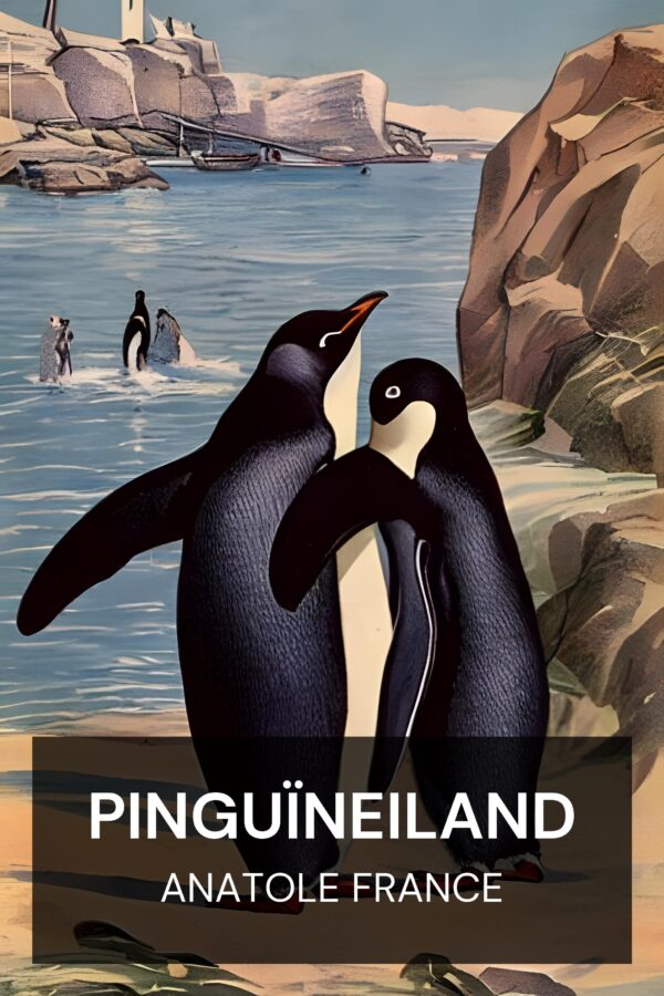 Pinguïneiland - Anatole France (Penguin Island - Nederlands)