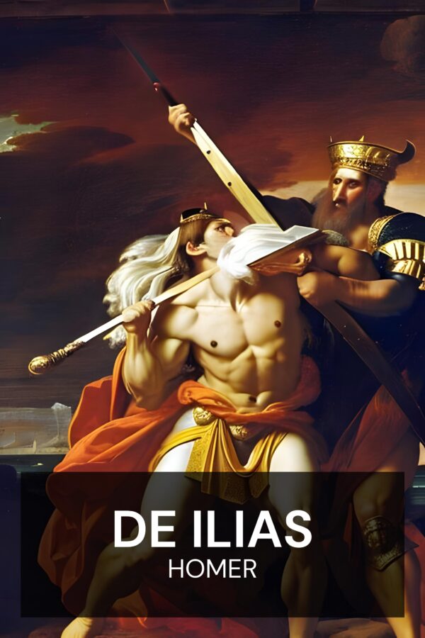 De Ilias - Homer (The Iliad - Nederlands)
