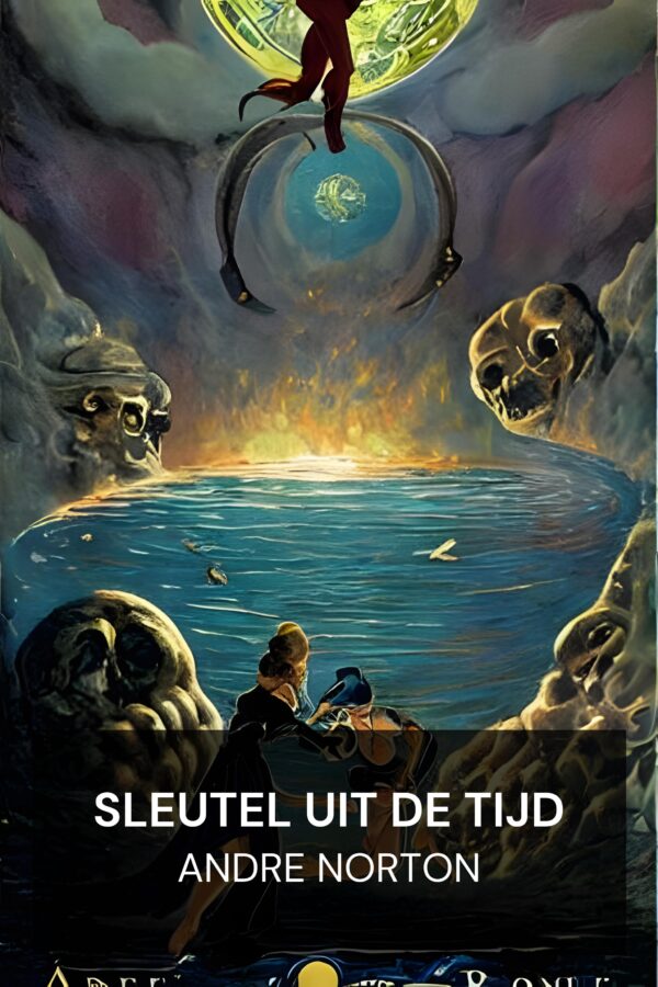Sleutel uit de tijd - Andre Norton (Key Out of Time - Nederlands)