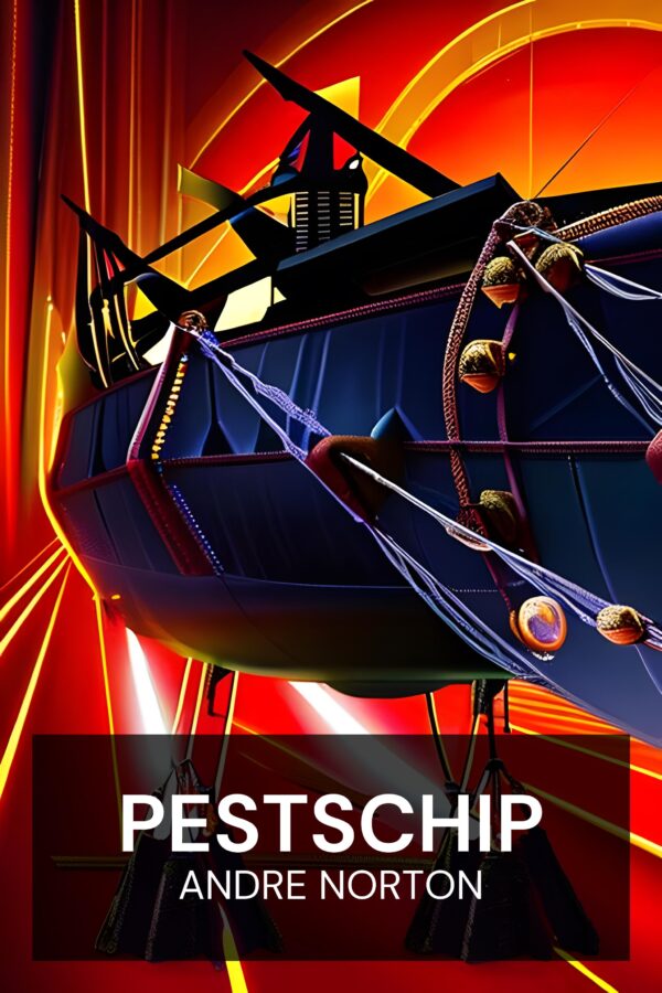 Pestschip - Andre Norton (Plague Ship - Nederlands)