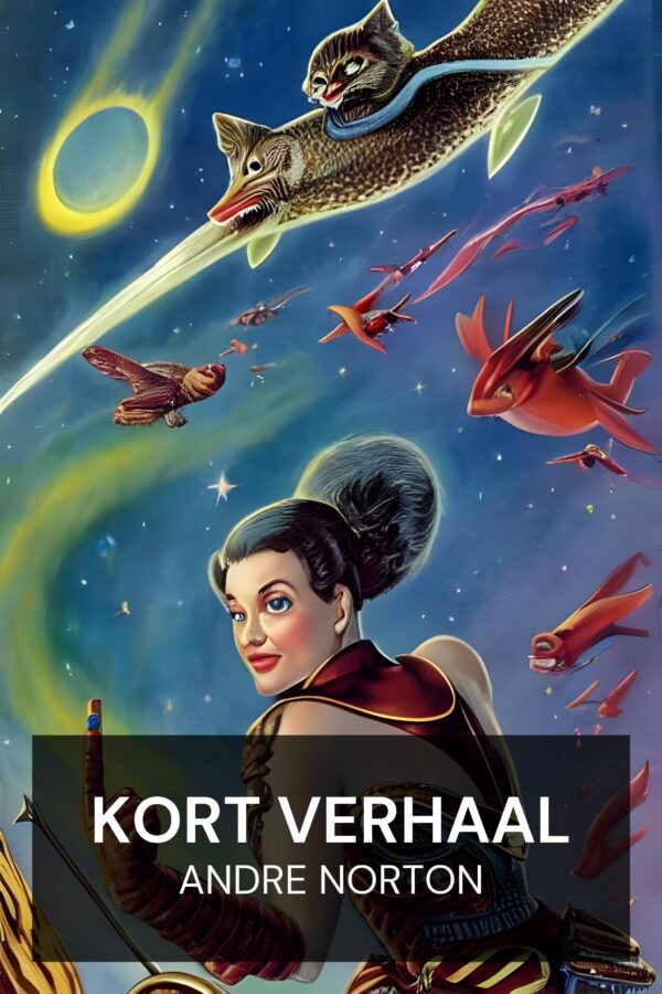 Kort Verhaal - Andre Norton (Short Fiction - Nederlands)