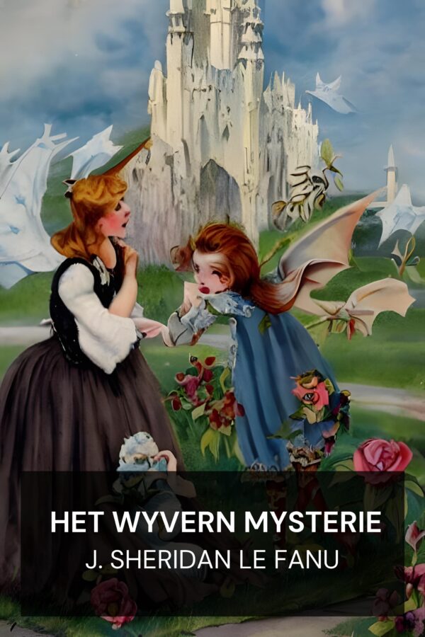 Het Wyvern Mysterie - J. Sheridan Le Fanu (The Wyvern Mystery - Nederlands)