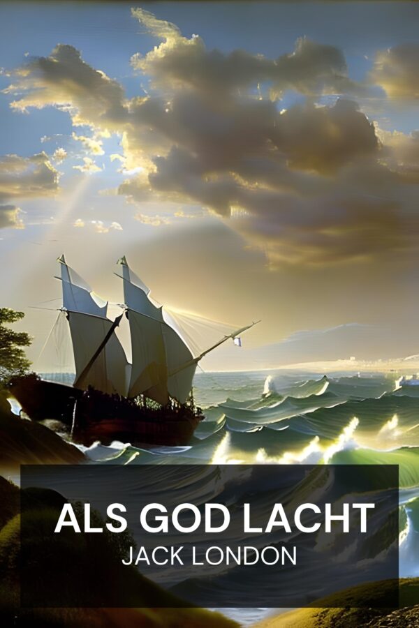 Als God lacht - Jack London (When God Laughs - Nederlands)