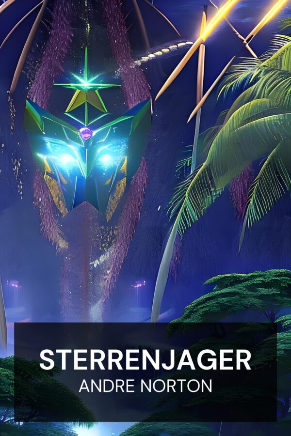 Sterrenjager - Andre Norton (Star Hunter - Nederlands)