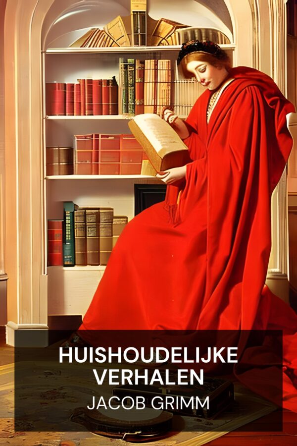 Huishoudelijke verhalen - Jacob Grimm (Household Tales - Nederlands)