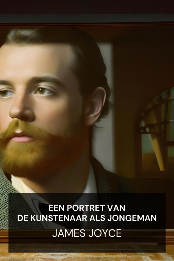 Een portret van de kunstenaar als jongeman - James Joyce (A Portrait of the Artist as a Young Man - Nederlands)