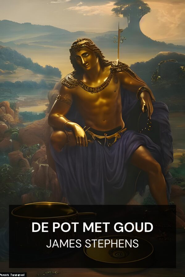 De pot met goud - James Stephens (The Crock of Gold - Nederlands)