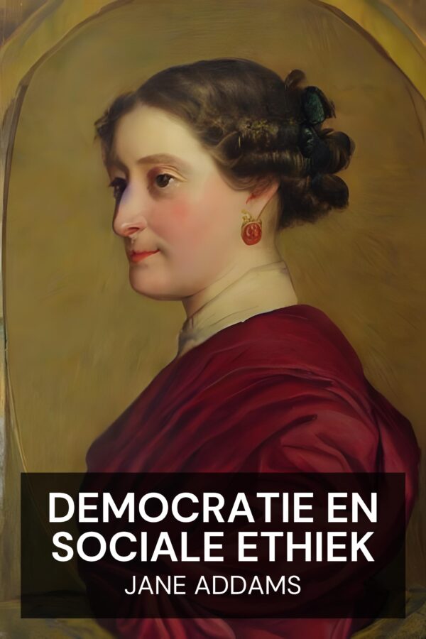Democratie en sociale ethiek - Jane Addams (Democracy and Social Ethics - Nederlands)
