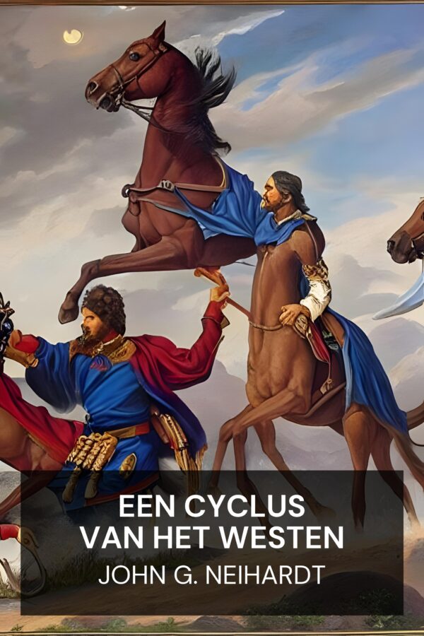 Een cyclus van het Westen - John G. Neihardt (A Cycle of the West - Nederlands)